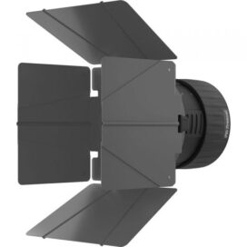 Линза Френеля: Fresnel CF10 + Barn Doors