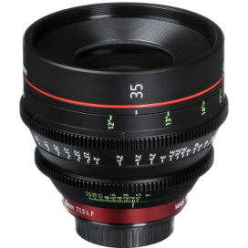 Canon Prime: 35mm
