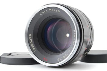 Zeiss 50: 50mm