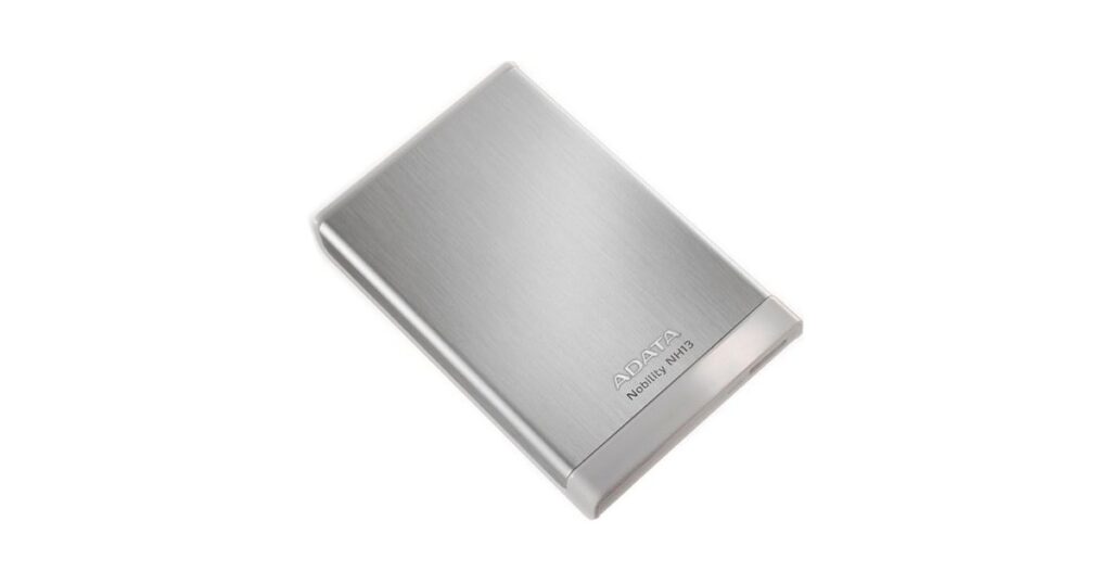 Жесткий диск: ADATA Nobility NH13 698 Gb 