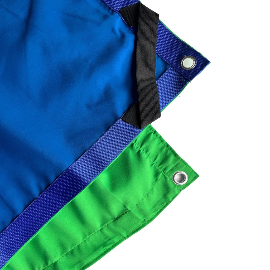 Текстиль 8х8 Green 