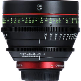 Canon Prime: 85mm