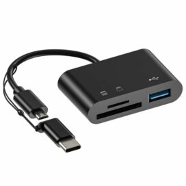 Картридер: USB Multifunctional