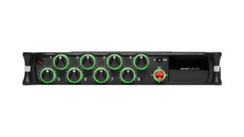 Рекордер MixPre: 10, 8 XLR