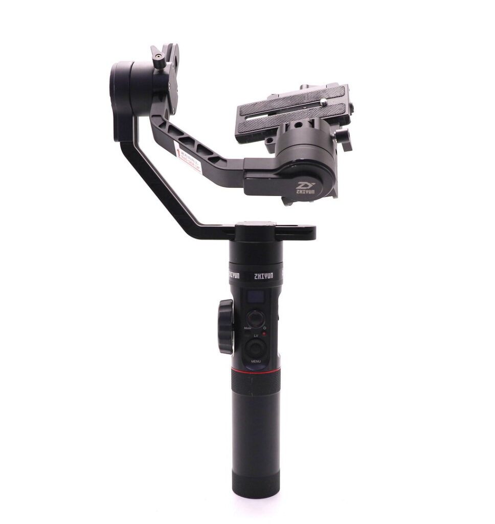 Электронный стабилизатор Zhiyn Crane 2: Zhiyun Crane 2 