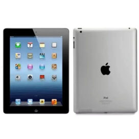 Apple iPad: 4