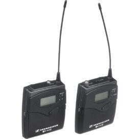 Радиосистема Sennheiser: EK 100 G3 + SK 100 G3