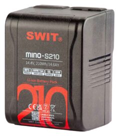 SWIT: MINO-S210