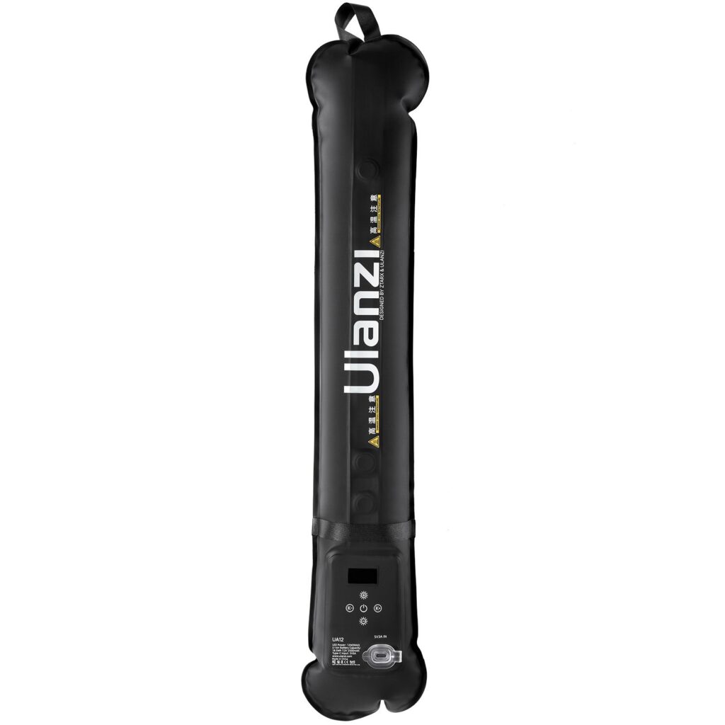 Ulanzi AirTubeLight: 12W 