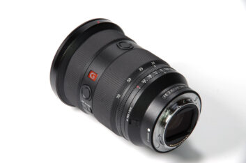 Sony 24-70mm: GM ll