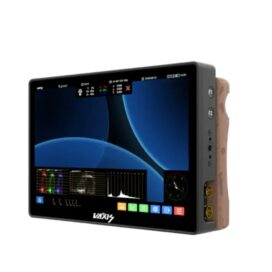 Монитор-приёмник Vaxis Cine: Vaxis Cine 8