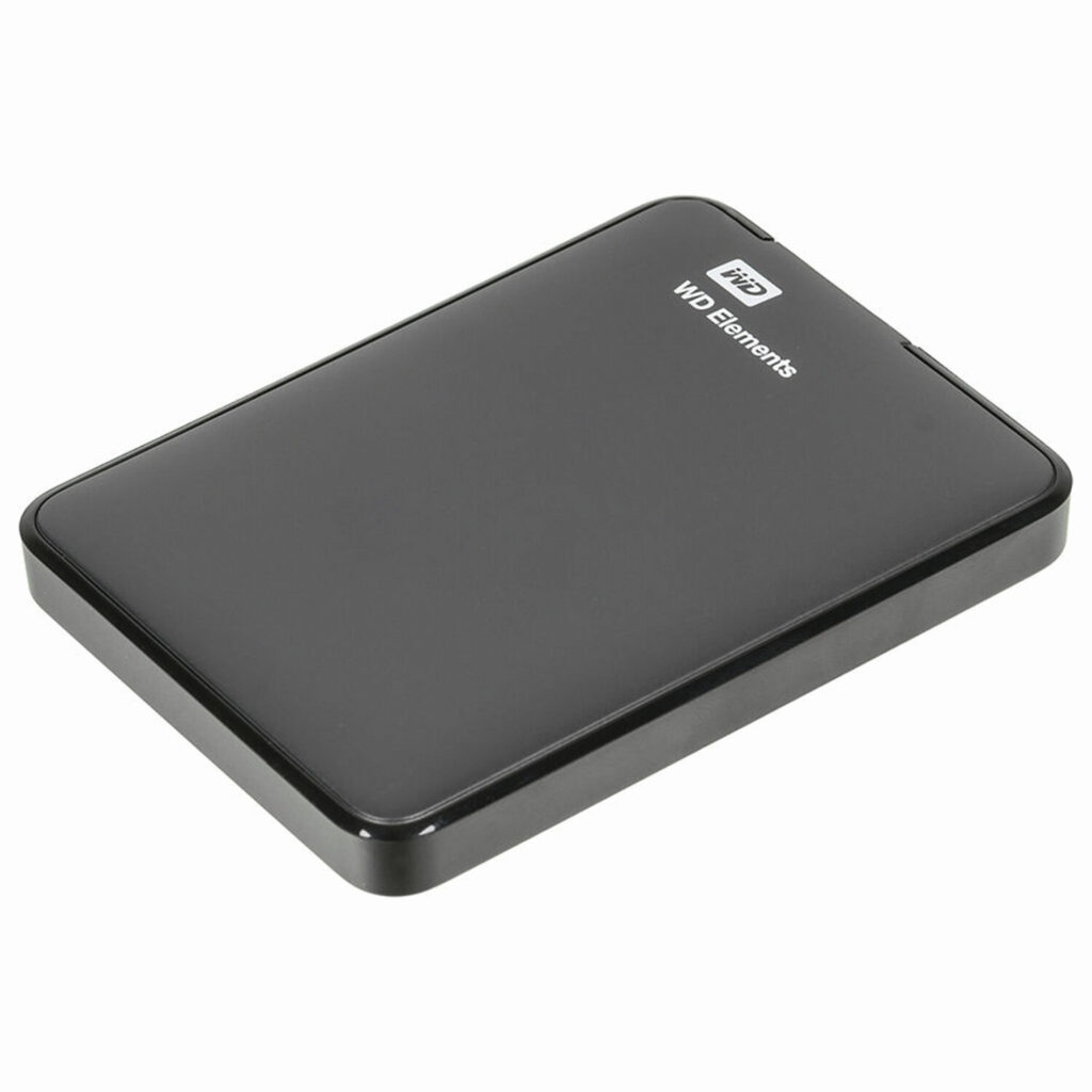 Жесткий диск: WD Elements 1,8 TB 