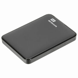 Жесткий диск: WD Elements 1,8 TB
