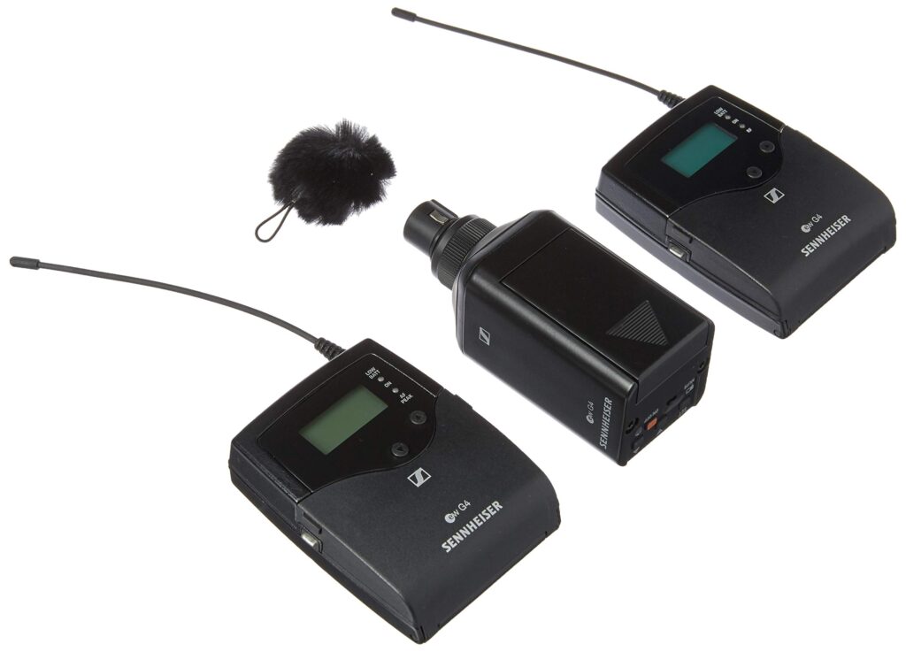 Радиосистема Sennheiser: EK500 G4+ SK500 G4 + PlugOn 