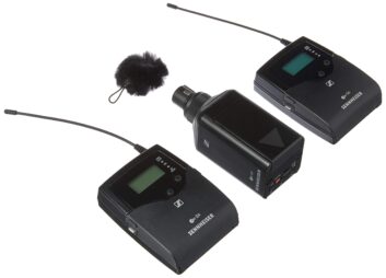 Радиосистема Sennheiser: EK500 G4+ SK500 G4 + PlugOn