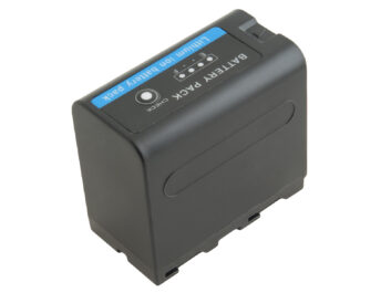 Аккумулятор Sony: NP-F980/NP-F990