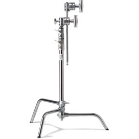C-stand: 20 + EXTENSION GRIP ARM