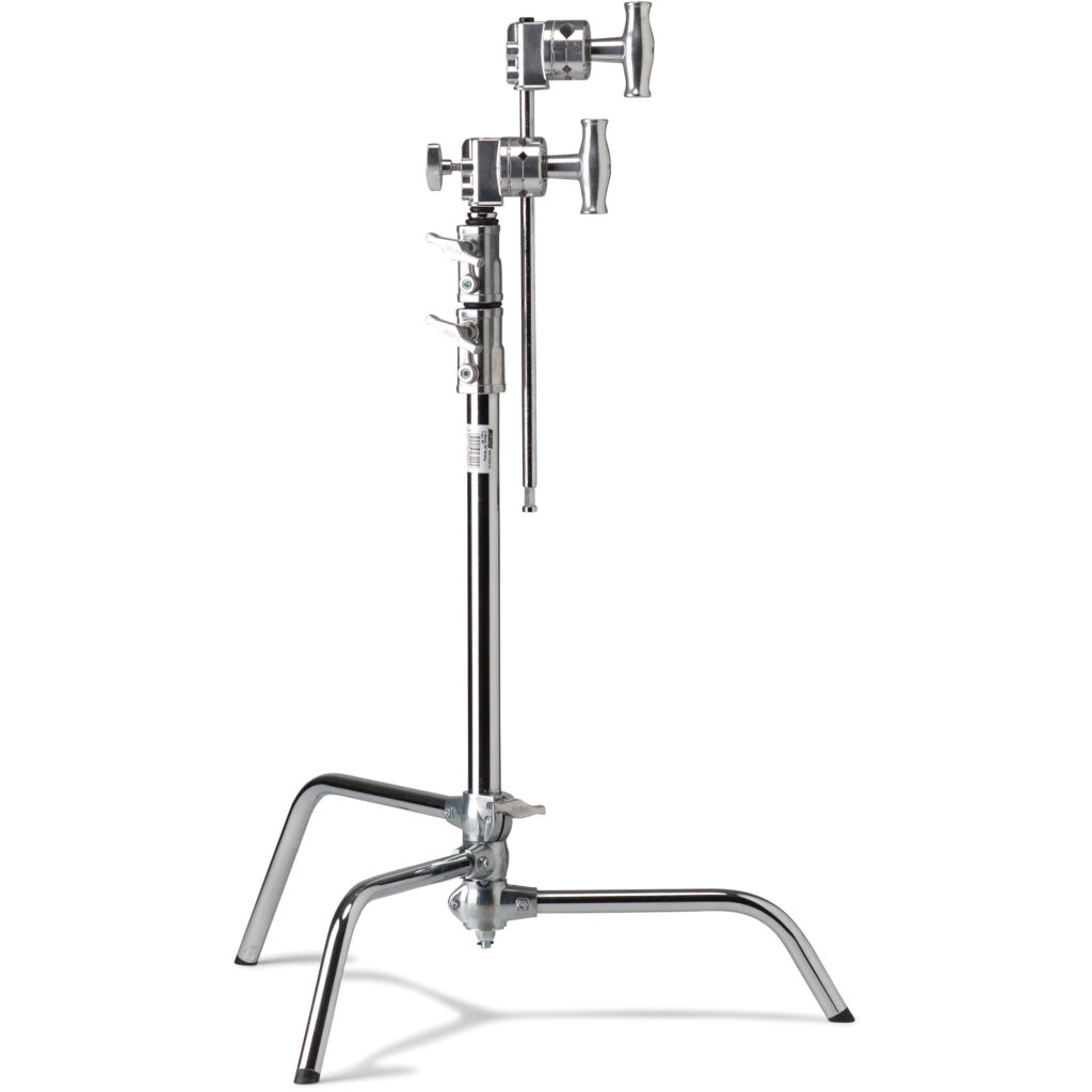 штатив C-stand: 40 + EXTENSION GRIP ARM 