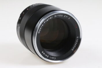 Zeiss  100: 100 mm