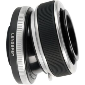 Lensbaby: Composer with Tilt Transformer