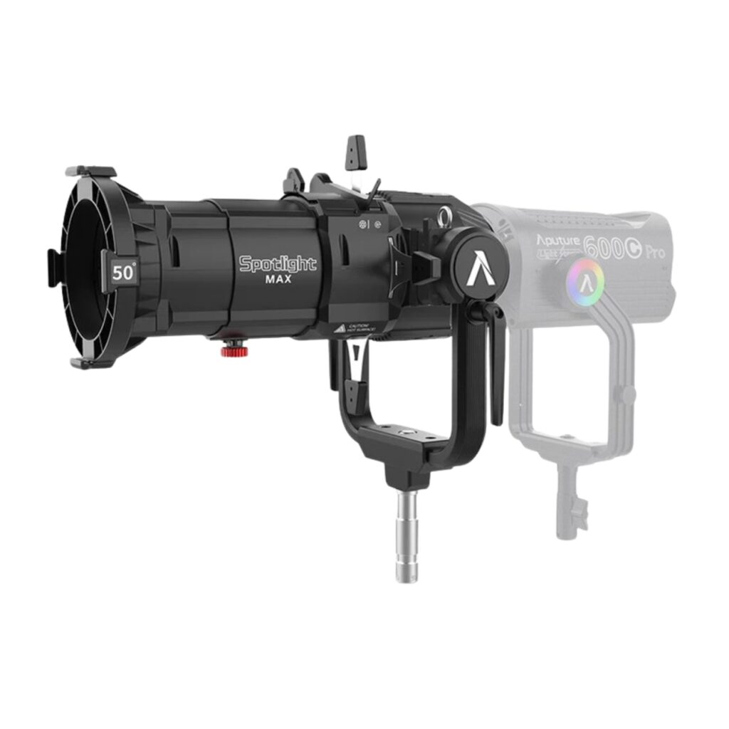 Aputure Spotlight: Max 50° 