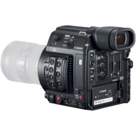 Canon C200: Canon EOS C200