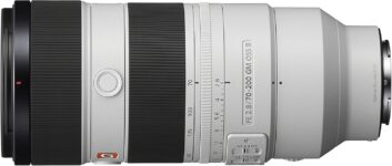 Sony 70-200mm: F2,8