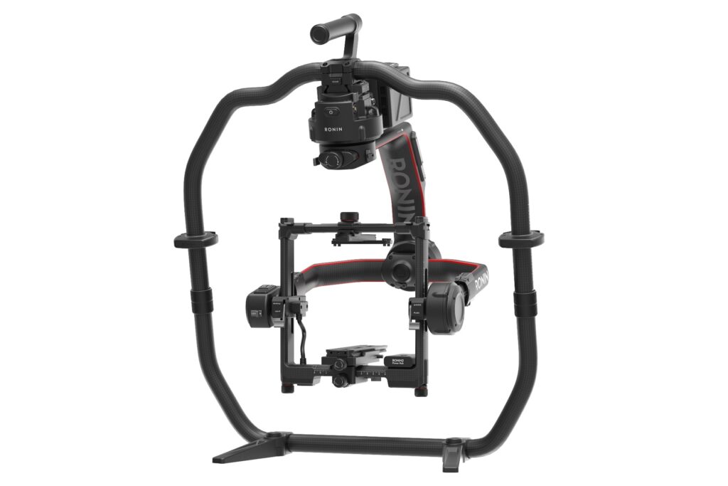 Электронный стабилизатор DJI: DJI 