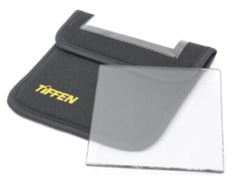 Фильтр Tiffen 4x4: WTR/WHT Linear Ultra Pol