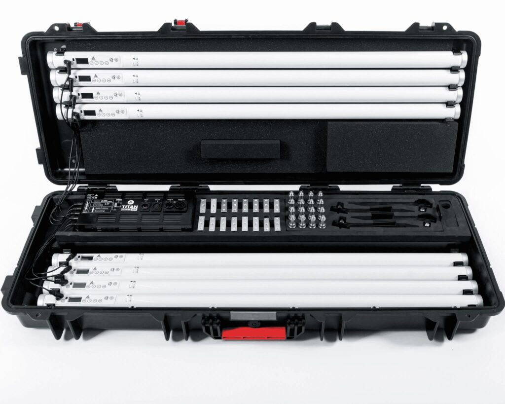 Astera Titan Tube, 8 kit 