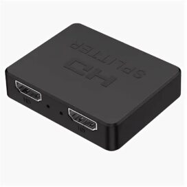 Картридер: HDMI splitter HDMI to HDMI x2