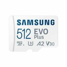 Карта памяти: microSD Samsung 512 Gb