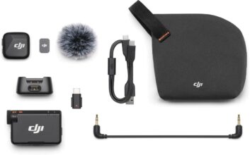 DJI Mic: DJI MicMini