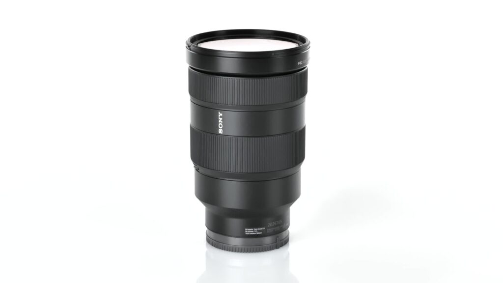 Sony 24-70mm F/2.8 GM 82mm E-mount: GM 