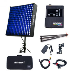 Amaran F: 22C