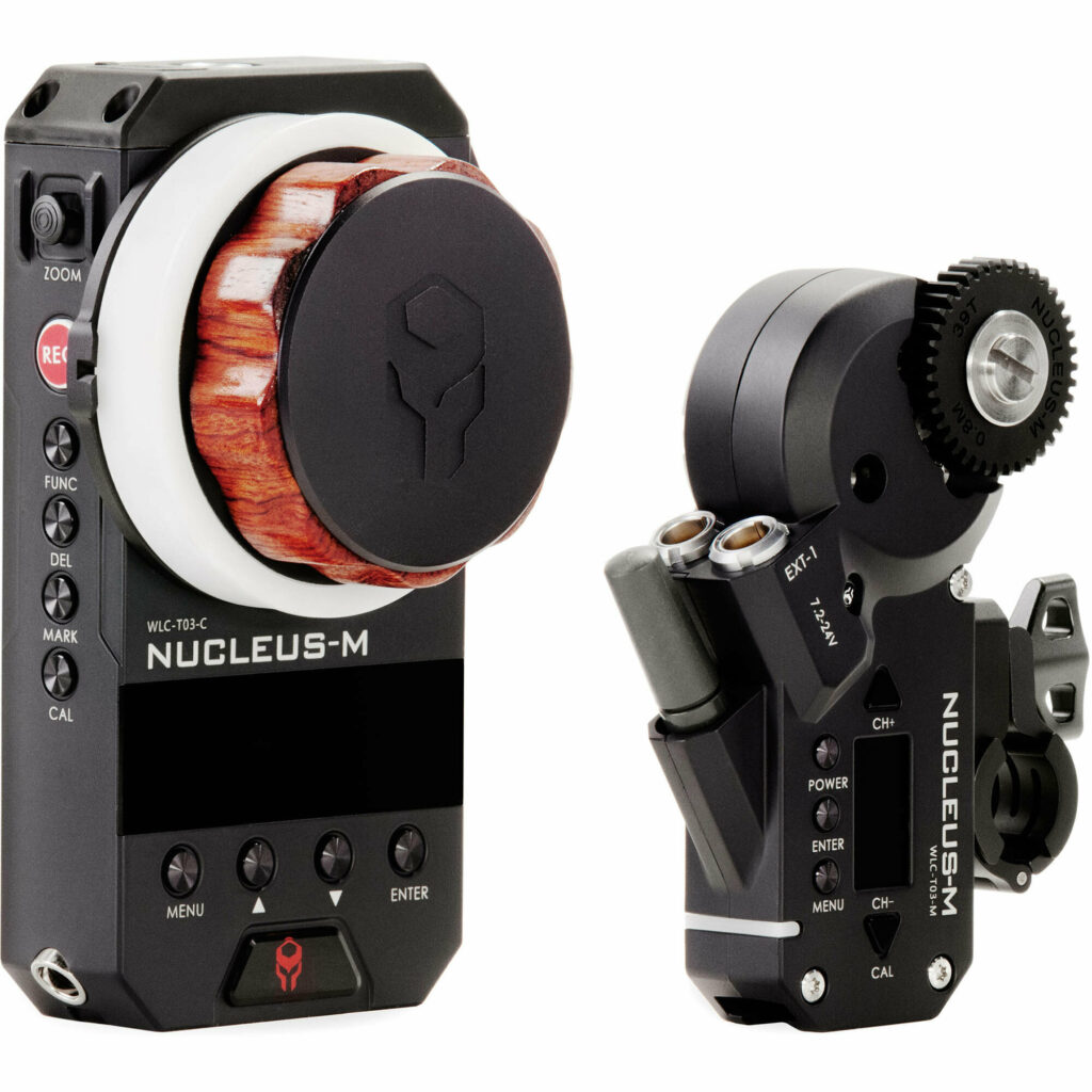 Радиофокус Tilta Nucleus-M: WLC-T03, 1 мотор 