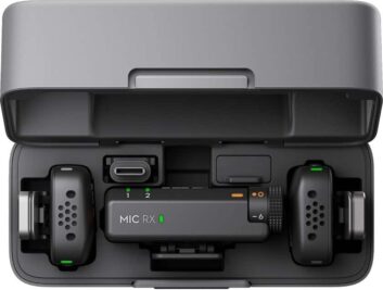 DJI Mic: DJI MicMini 2 (Двойная)