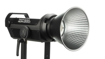 Aputure 300: X