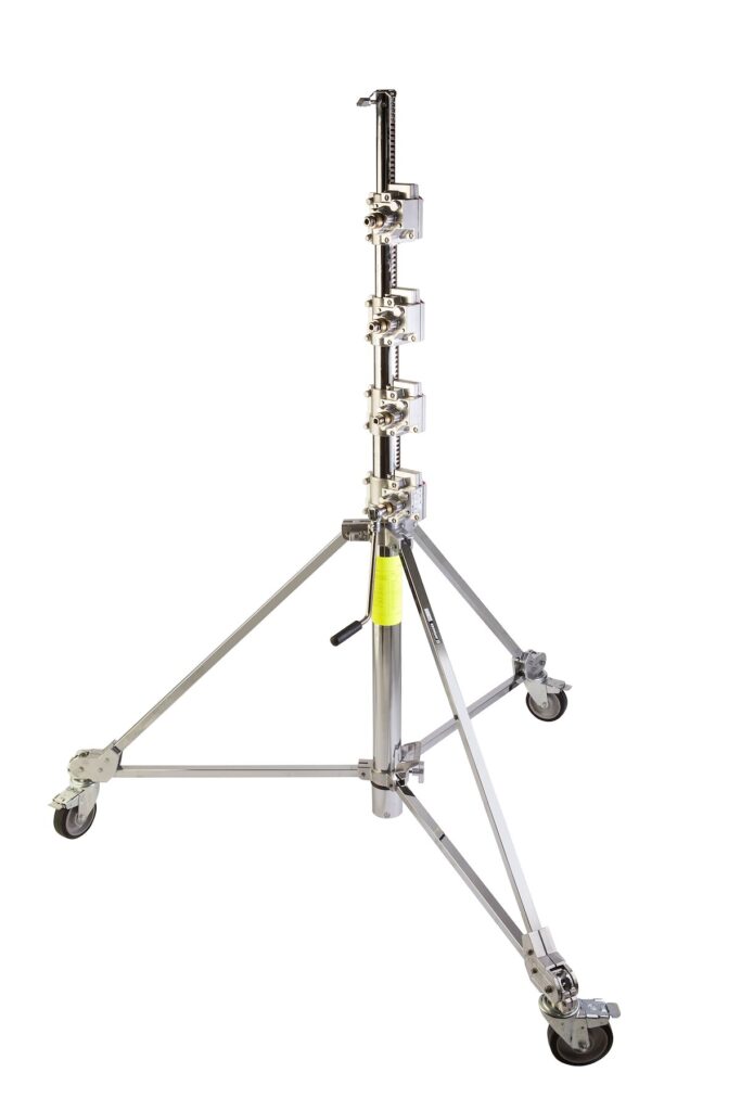 Strato-Safe Crank-Up: B150 