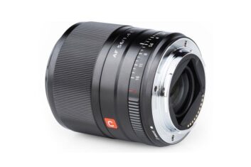Viltrox 56mm: AF 56mm