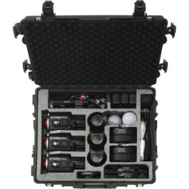 Aputure STORM 80c, 3 kit