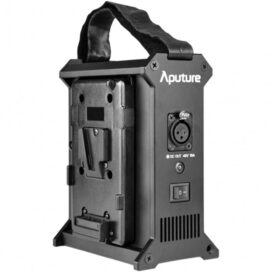 Станция питания Aputure V-Mount: 2-Bay Battery Power Station
