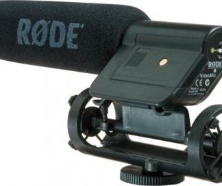 Микрофон накамерный Rode: Rode VideoMic