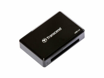 Картридер: Transcend Cfast 2.0 Cardreader