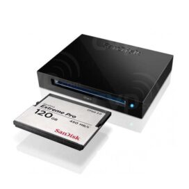 Картридер: Cfast 2.0 Card Reader