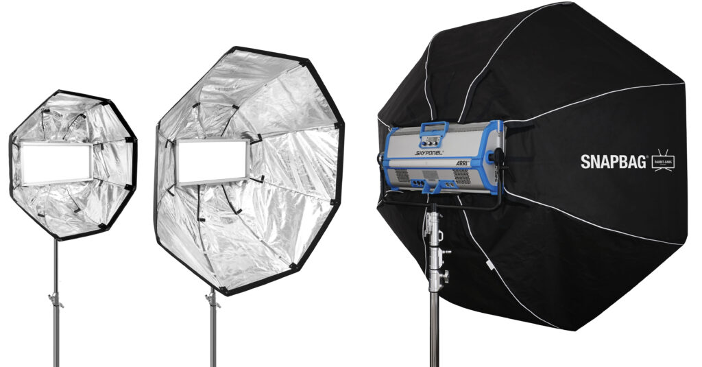 Софтбокс DOP Choice Snapbag Rabbit Ears: OCTA 5' 60° (1.5m) 