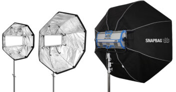 Софтбокс DOP Choice Snapbag Rabbit Ears: OCTA 5' 60° (1.5m)