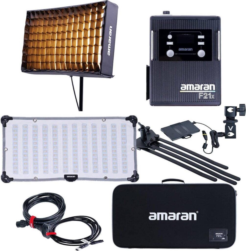 Amaran F: 21X 