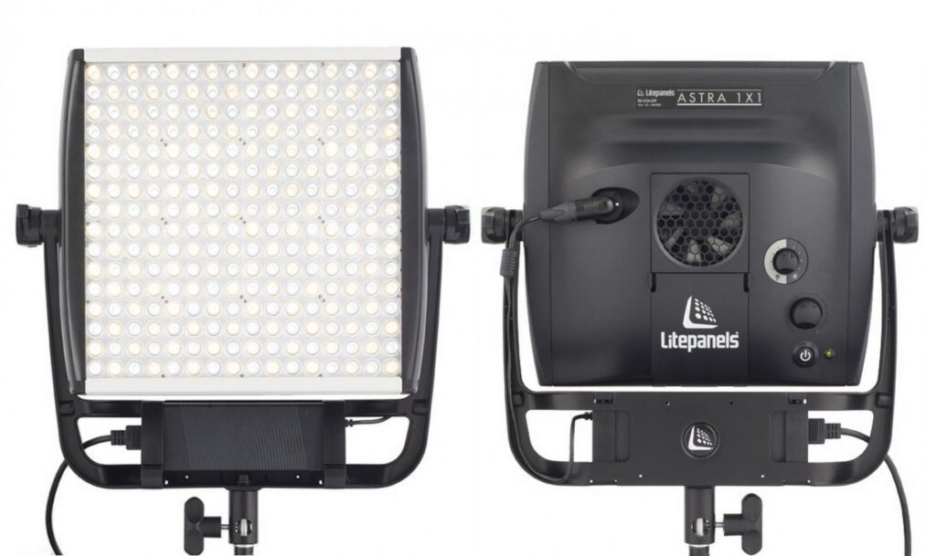 LitePanels 1x1: Astra Bi-Color 