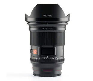 Viltrox 16mm: AF 16mm